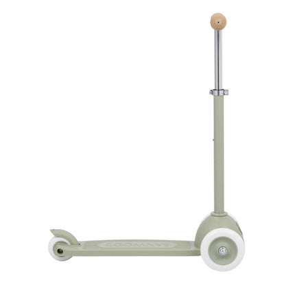 Banwood Eco Kinderstep Olive koop je bij Babywinkel