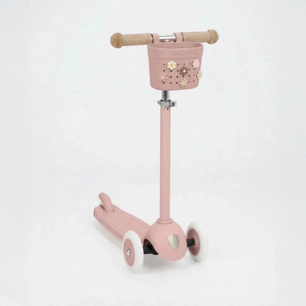 Banwood Pins Voor Kinderstep- en Fietsmandje Flowers koop je bij Babywinkel