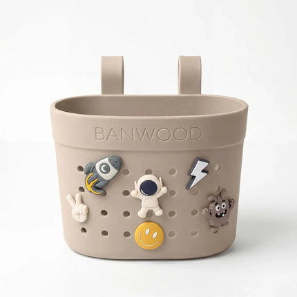 Banwood Pins Voor Kinderstep- en Fietsmandje Space koop je bij Babywinkel