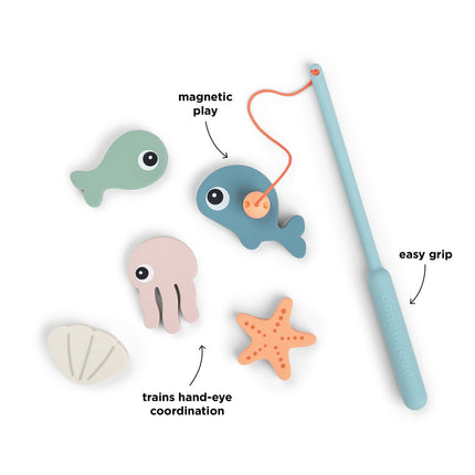 Done by Deer Badspeelgoed Sea Friends koop je bij Babywinkel