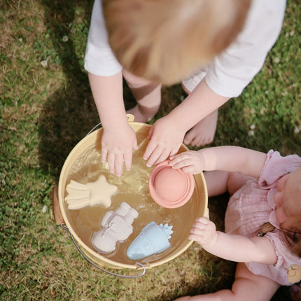 Mushie Badspeelgoed Set 4 - Pack Space koop je bij Babywinkel