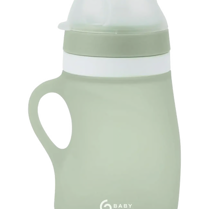 <tc>Babymoov</tc> Vattenflaska i silikon, 150 ml