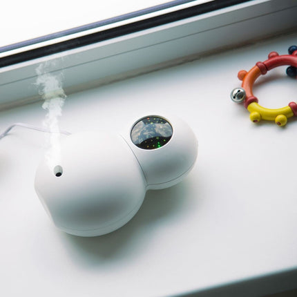 Alecto Luchtbevochtiger Met Projector koop je bij Babywinkel
