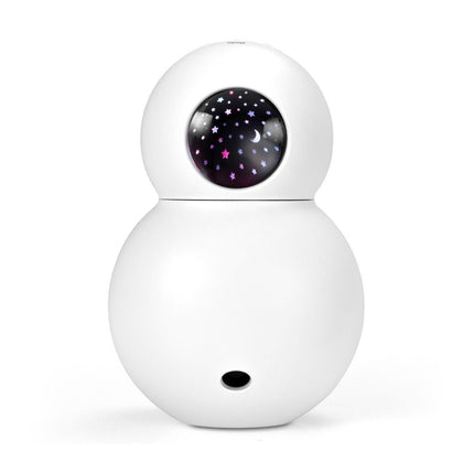 Alecto Luchtbevochtiger Met Projector koop je bij Babywinkel