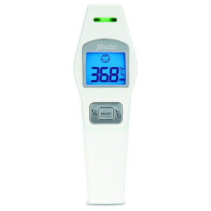 Alecto Thermometer Voorhoofd Infrarood koop je bij Babywinkel