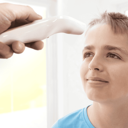 Alecto Thermometer Voorhoofd Infrarood koop je bij Babywinkel