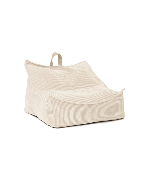 Kid's Concept Poef Off - White 80X75Cm koop je bij Babywinkel