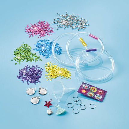 Bedelarmbanden Maken Set koop je bij Babywinkel