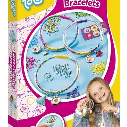 Bedelarmbanden Maken Set koop je bij Babywinkel