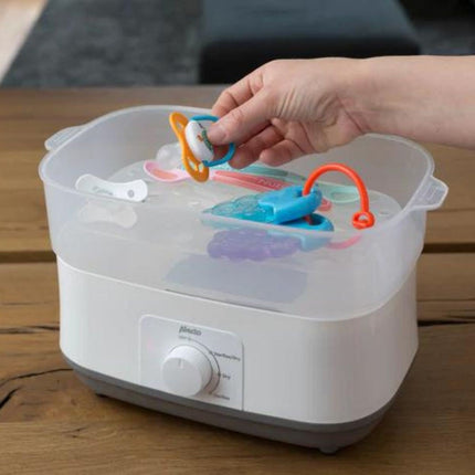 Alecto Sterilisator Met Droogfunctie koop je bij Babywinkel