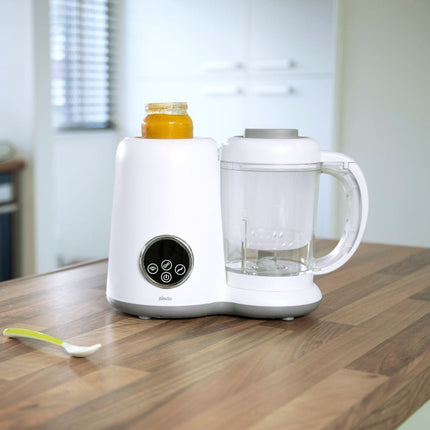 Alecto Keukenmachine 5 In 1 koop je bij Babywinkel