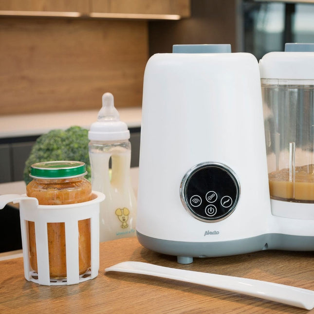 Alecto Keukenmachine 5 In 1 koop je bij Babywinkel
