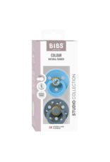 BIBS Speen Bumblebee Maat 3 Breeze Mix 2St koop je bij Babywinkel