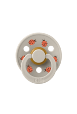 BIBS Speen Ladybug Maat 3 Blush Mix 2St koop je bij Babywinkel