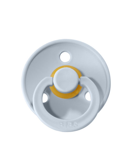BIBS Speen Maat 1 Baby Blue koop je bij Babywinkel