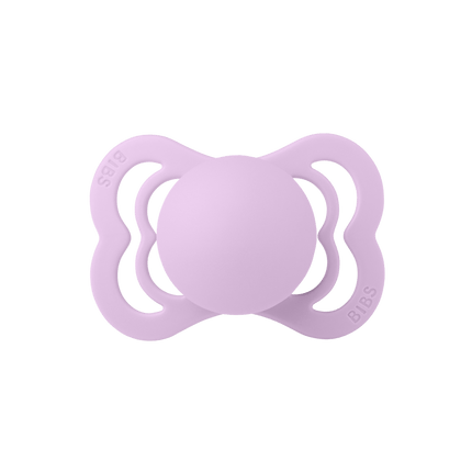BIBS Speen Maat 1 Latex Supreme Violet Sky koop je bij Babywinkel