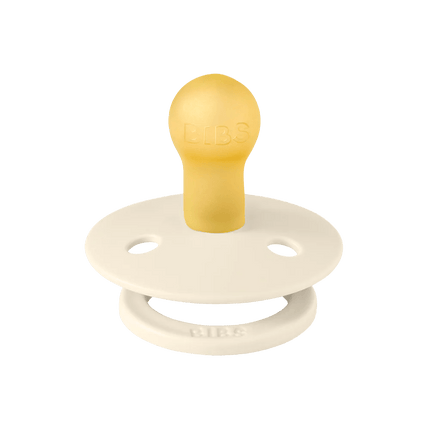BIBS Speen Maat 1 Try - It Box Ivory koop je bij Babywinkel