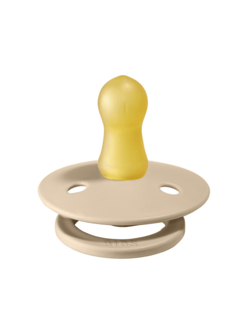 BIBS Speen Maat 1 Vanilla koop je bij Babywinkel
