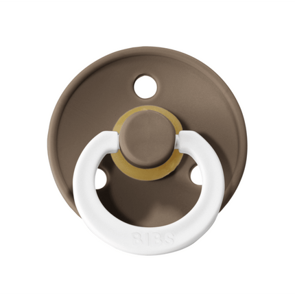 BIBS Speen Maat 1 Vanilla Night/Dark Oak Night 2st koop je bij Babywinkel