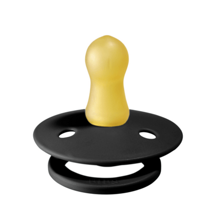 BIBS Speen Maat 2 Black koop je bij Babywinkel