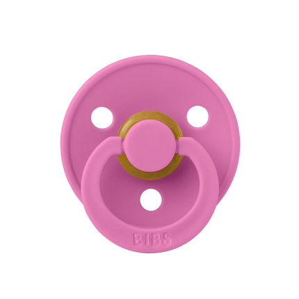 BIBS Speen Maat 2 Bubblegum koop je bij Babywinkel