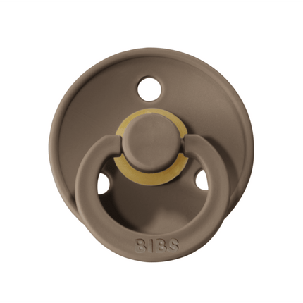 BIBS Speen Maat 2 Dark Oak koop je bij Babywinkel