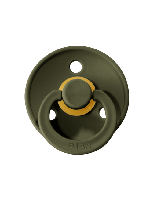 BIBS Speen Maat 2 Hunter Green koop je bij Babywinkel