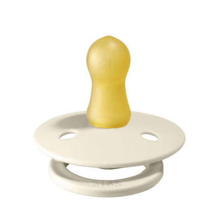BIBS Speen Maat 2 Ivory koop je bij Babywinkel
