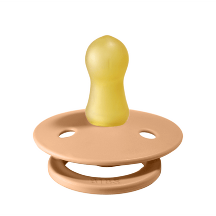 BIBS Speen Maat 2 Peach koop je bij Babywinkel