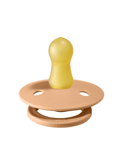 BIBS Speen Maat 2 Peach koop je bij Babywinkel