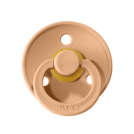 BIBS Speen Maat 2 Peach koop je bij Babywinkel