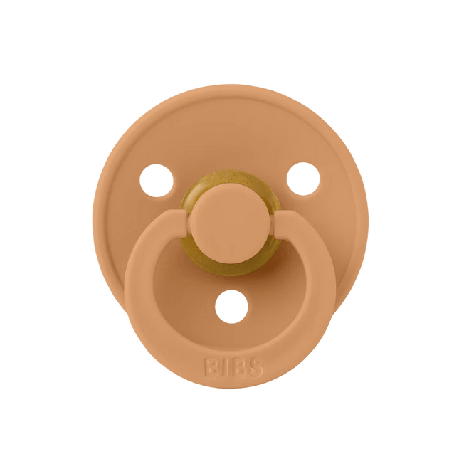 BIBS Speen Maat 2 Pumpkin koop je bij Babywinkel
