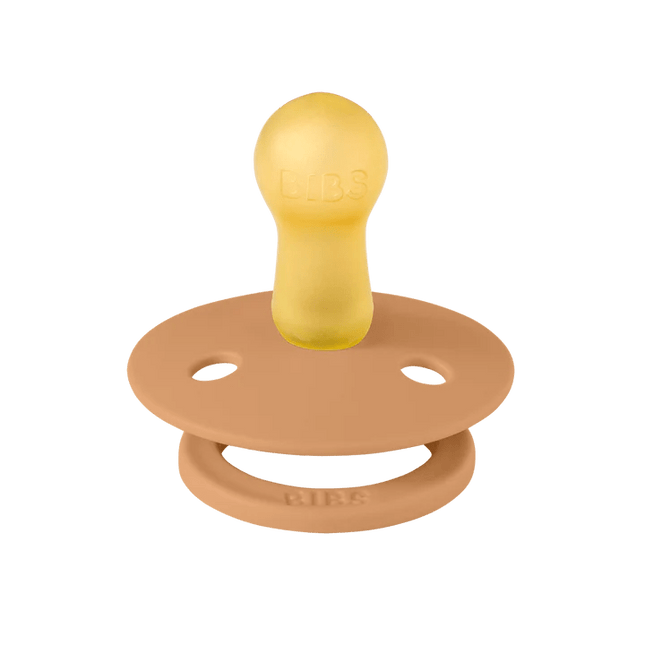 BIBS Speen Maat 2 Pumpkin koop je bij Babywinkel