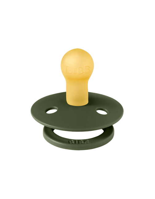 BIBS Speen Maat 2 Sage/Hunter Green 2st koop je bij Babywinkel