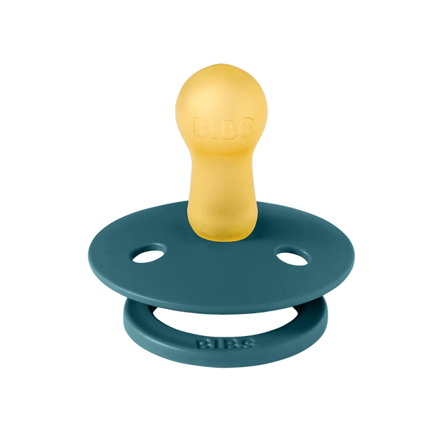 BIBS Speen Maat 2 Symmetrical Island Sea/Forest Lake 2St koop je bij Babywinkel