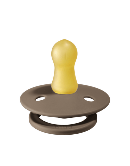 BIBS Speen Maat 3 Dark Oak koop je bij Babywinkel