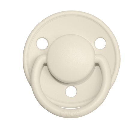 BIBS Speen OneSize Ivory Deluxe Silicone koop je bij Babywinkel