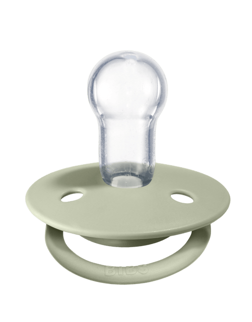 BIBS Speen OneSize Sage Deluxe Silicone koop je bij Babywinkel