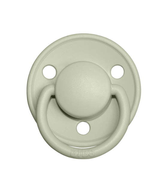 BIBS Speen OneSize Sage Deluxe Silicone koop je bij Babywinkel