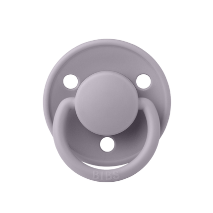 BIBS Speen OneSize Silicone De Lux Fossil Grey koop je bij Babywinkel
