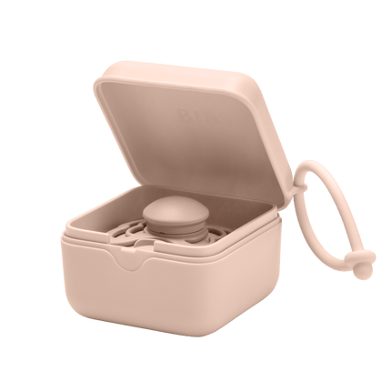 BIBS Speenhouder Blush koop je bij Babywinkel