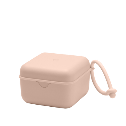 BIBS Speenhouder Blush koop je bij Babywinkel