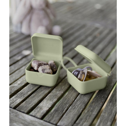 BIBS Speenhouder Blush koop je bij Babywinkel