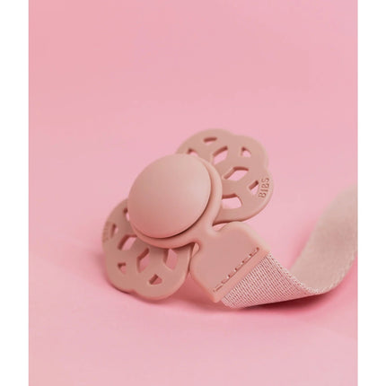 BIBS Speenkoord Blush koop je bij Babywinkel