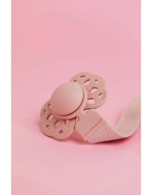 BIBS Speenkoord Blush koop je bij Babywinkel