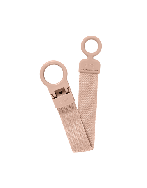 BIBS Speenkoord Blush koop je bij Babywinkel