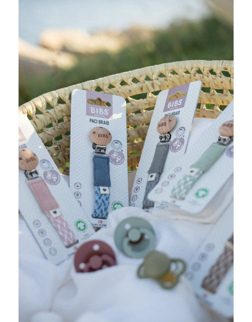 BIBS Speenkoord Cloud/Iron koop je bij Babywinkel