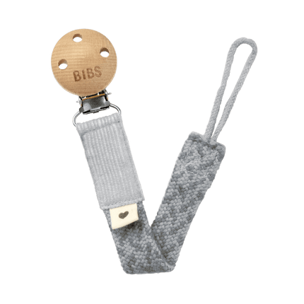 BIBS Speenkoord Cloud/Iron koop je bij Babywinkel