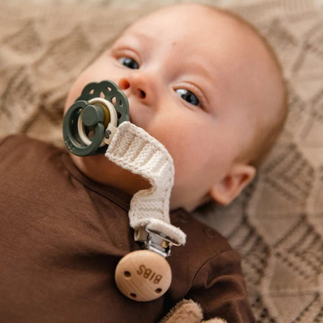 BIBS Speenkoord Ivory koop je bij Babywinkel