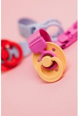 BIBS Speenkoord Loop Bubblegum koop je bij Babywinkel